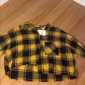 crop top!